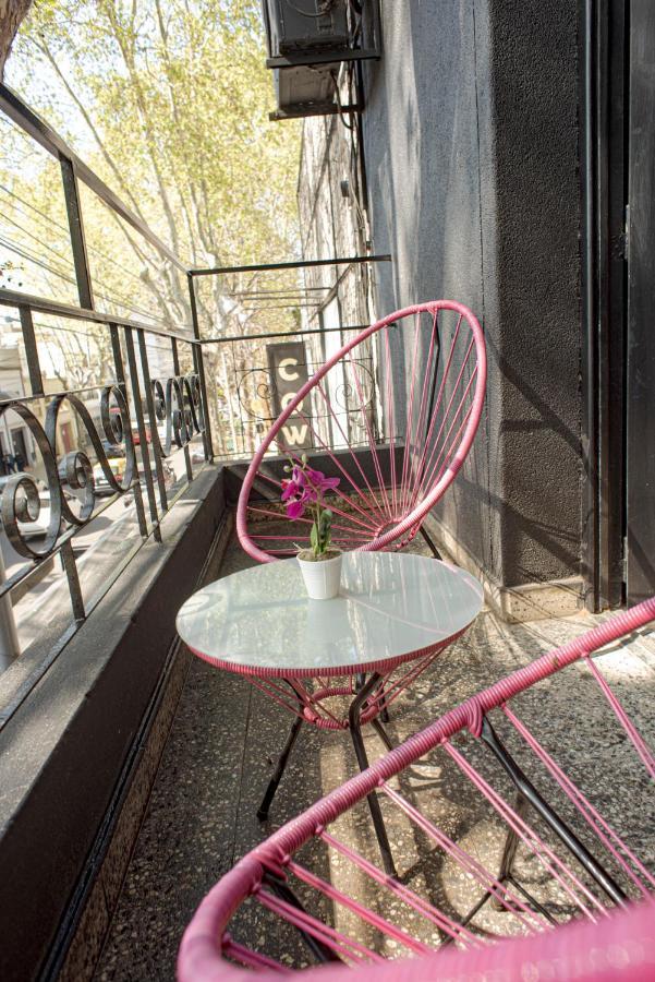 Ph Palermo Hostel Buenos Aires Ngoại thất bức ảnh