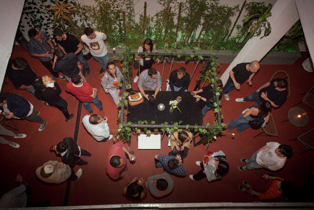 Ph Palermo Hostel Buenos Aires Ngoại thất bức ảnh