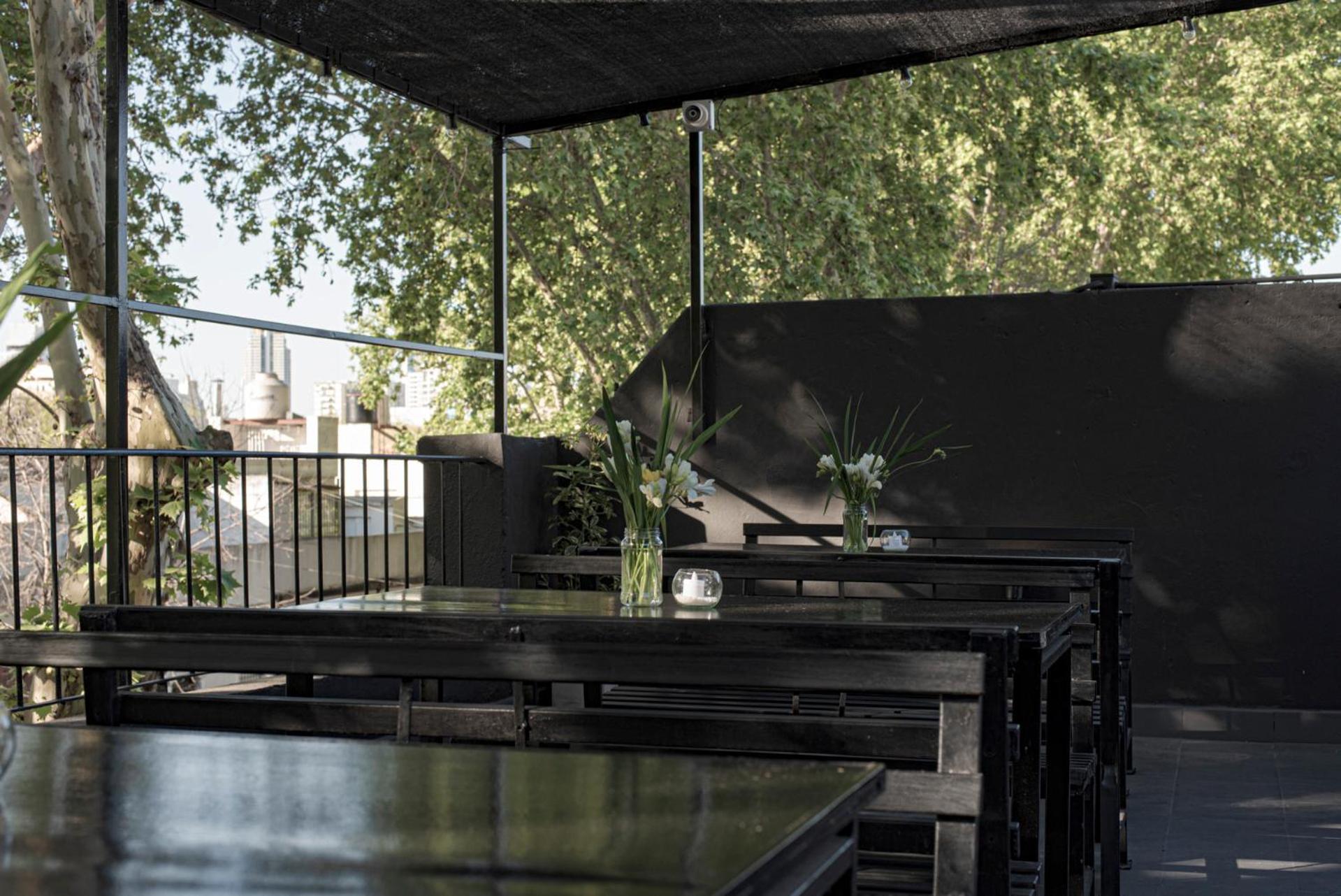 Ph Palermo Hostel Buenos Aires Ngoại thất bức ảnh