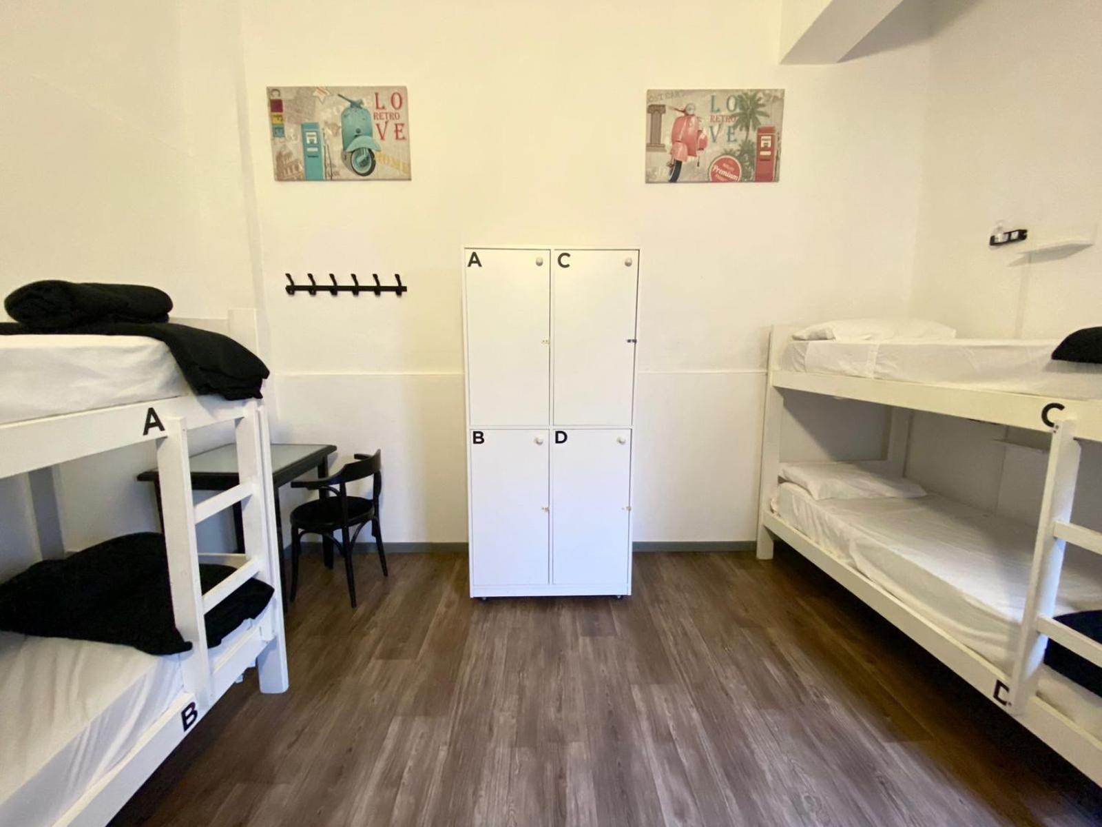 Ph Palermo Hostel Buenos Aires Ngoại thất bức ảnh