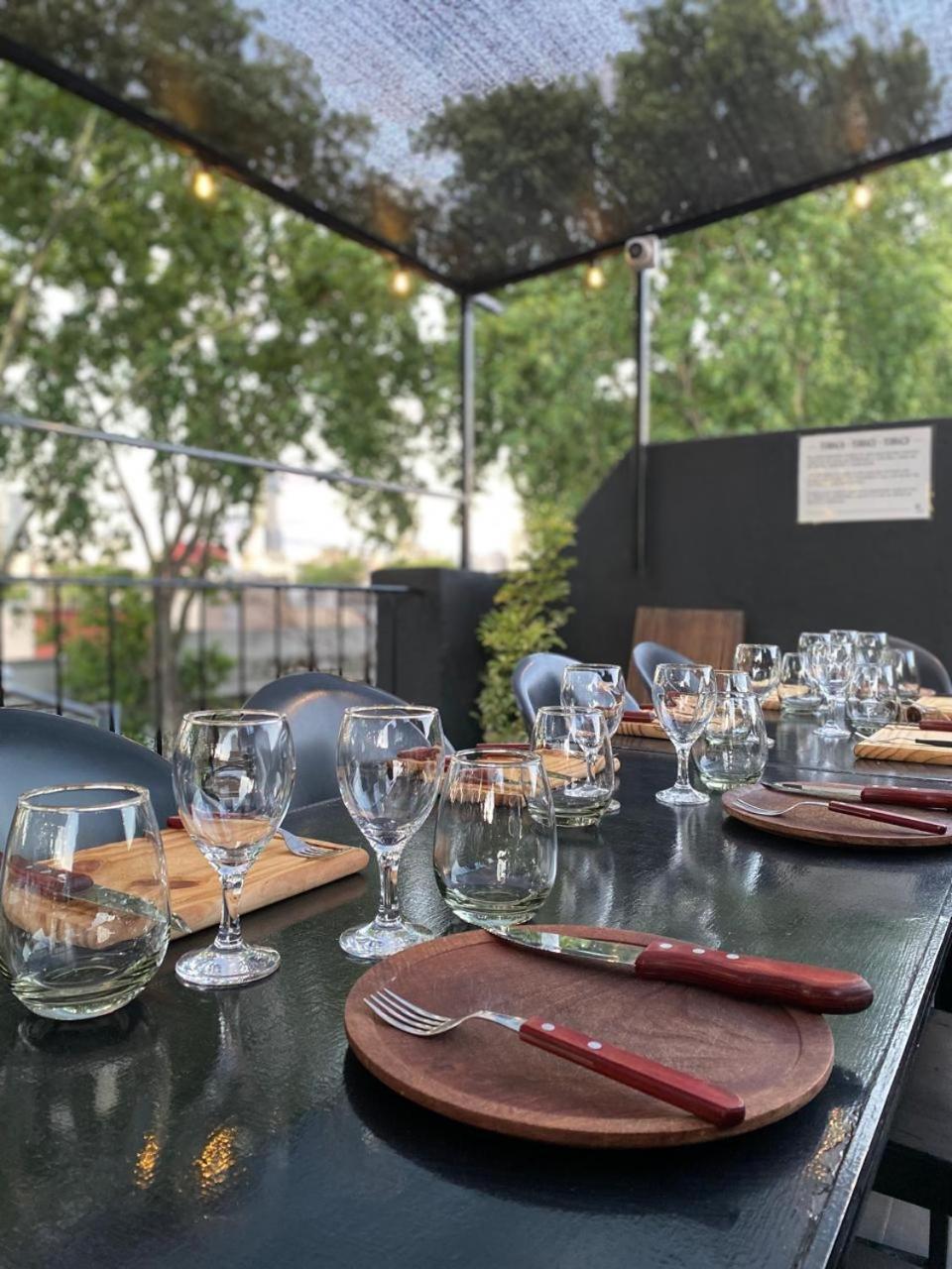 Ph Palermo Hostel Buenos Aires Ngoại thất bức ảnh