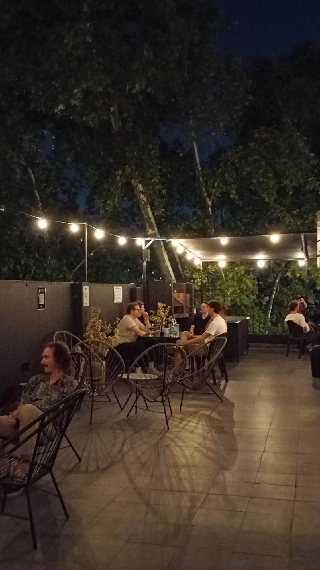 Ph Palermo Hostel Buenos Aires Ngoại thất bức ảnh