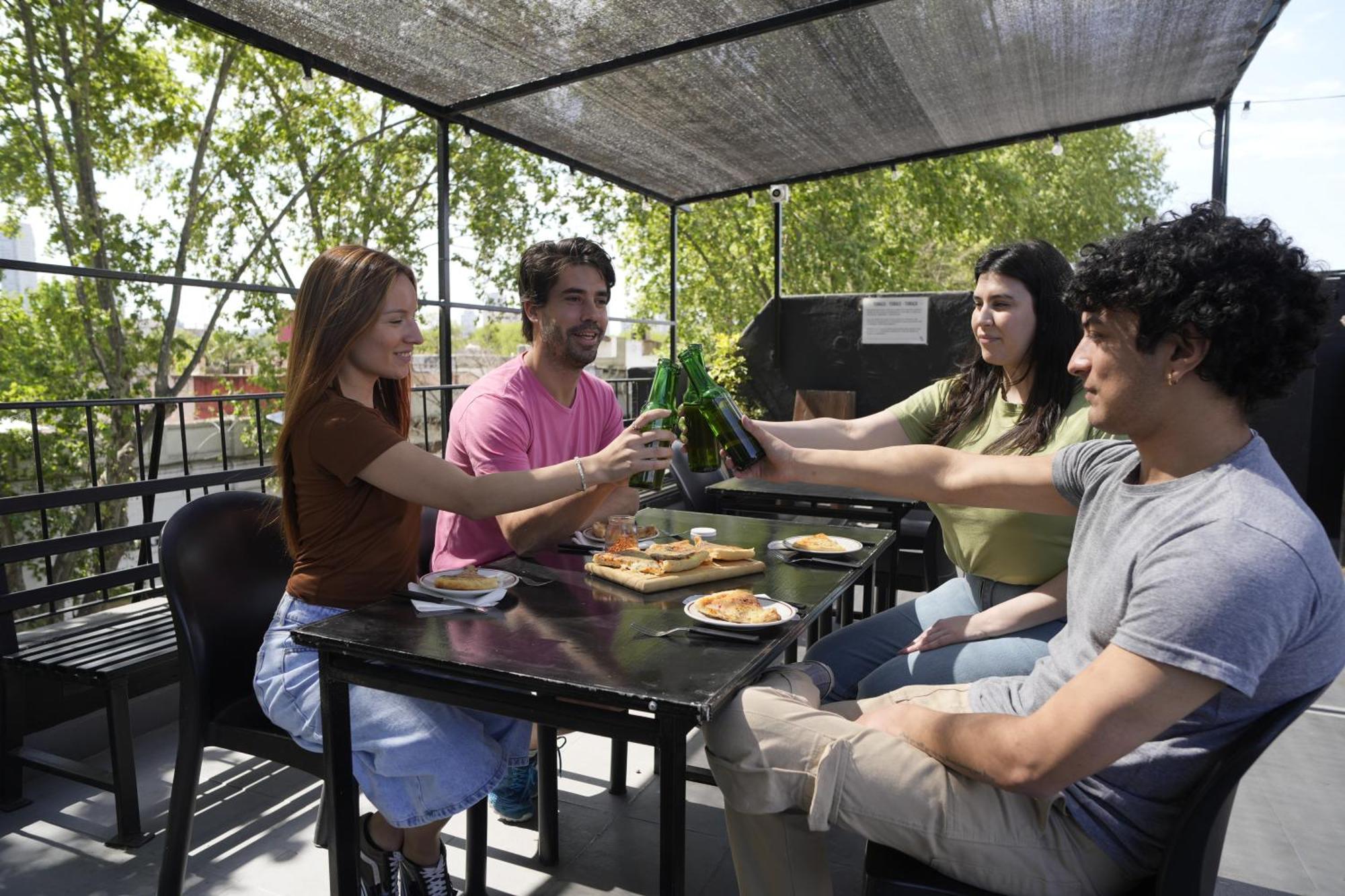 Ph Palermo Hostel Buenos Aires Ngoại thất bức ảnh
