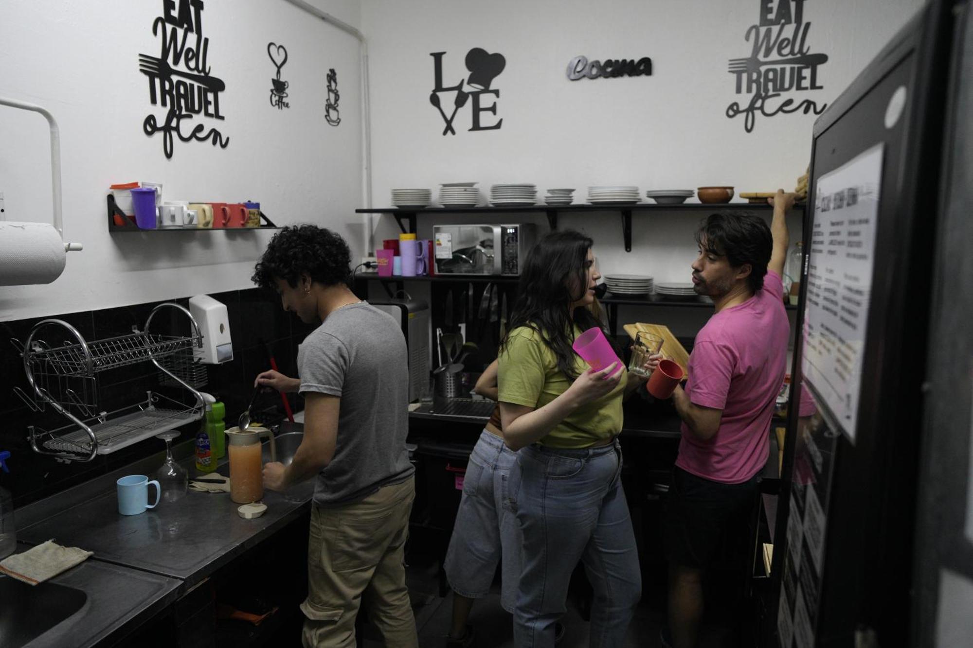 Ph Palermo Hostel Buenos Aires Ngoại thất bức ảnh
